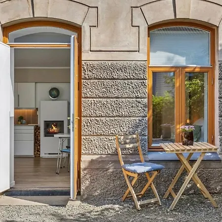 Eden Oasis, Bakklandet With Free Parking! Lejlighed Trondheim
