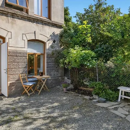 Eden Oasis, Bakklandet With Free Parking!