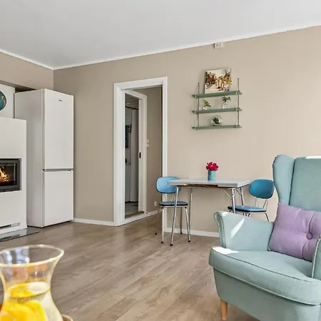 Daire Eden Oasis, Bakklandet With Free Parking! *