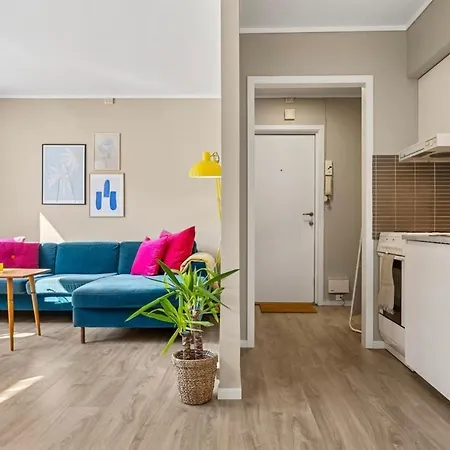 Eden Oasis, Bakklandet With Free Parking!