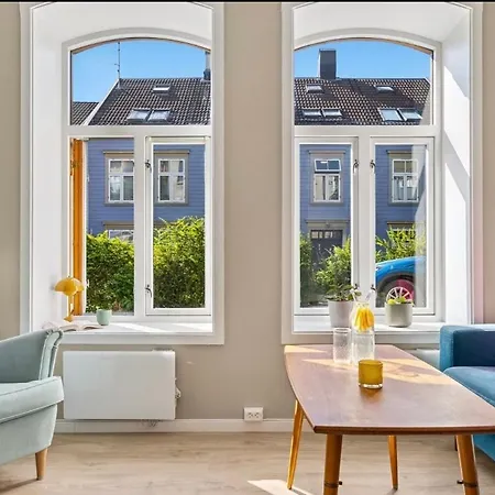 Eden Oasis, Bakklandet With Free Parking! Apartment *