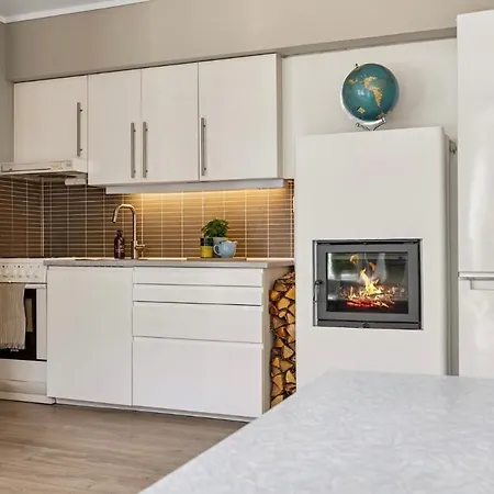 Eden Oasis, Bakklandet With Free Parking!