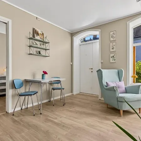Daire Eden Oasis, Bakklandet With Free Parking!