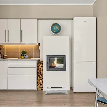 Eden Oasis, Bakklandet With Free Parking! * טרונדהיים