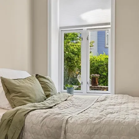 Eden Oasis, Bakklandet With Free Parking! דירה