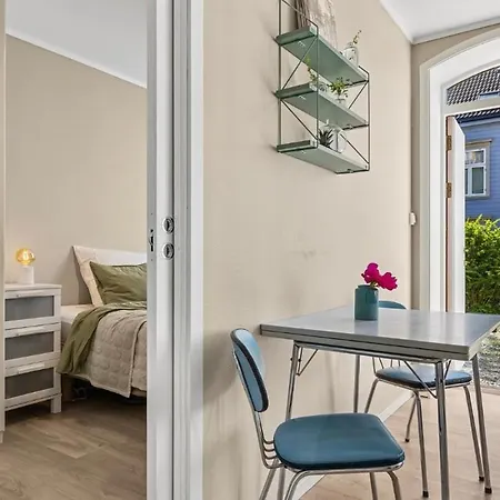 Eden Oasis, Bakklandet With Free Parking! *