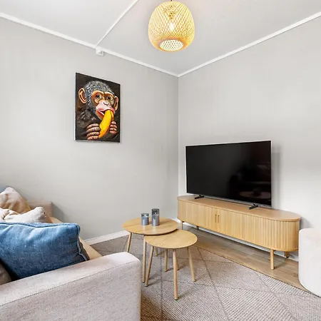 Eden Oasis, Bakklandet With Free Parking! Lejlighed *