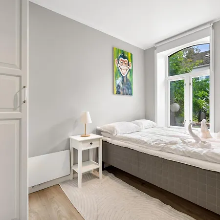Lejlighed Eden Oasis, Bakklandet With Free Parking! *