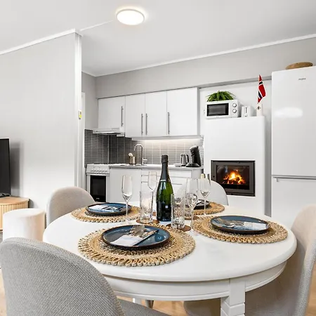Eden Oasis, Bakklandet With Free Parking!