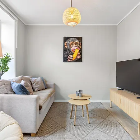 Lejlighed Eden Oasis, Bakklandet With Free Parking! Trondheim