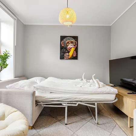 Eden Oasis, Bakklandet With Free Parking! Trondheim