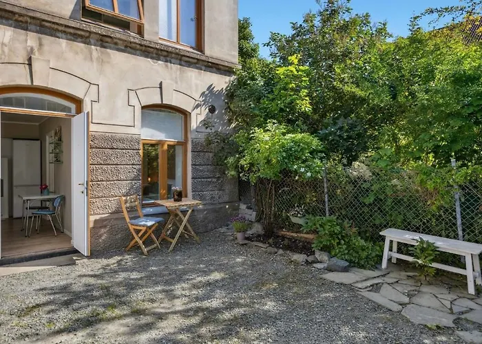 Eden Oasis, Bakklandet With Free Parking!