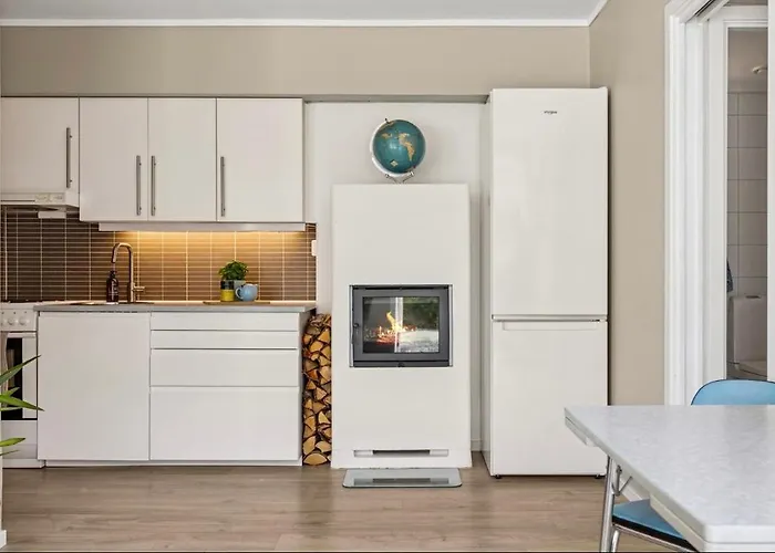 Eden Oasis, Bakklandet With Free Parking! * Trondheim