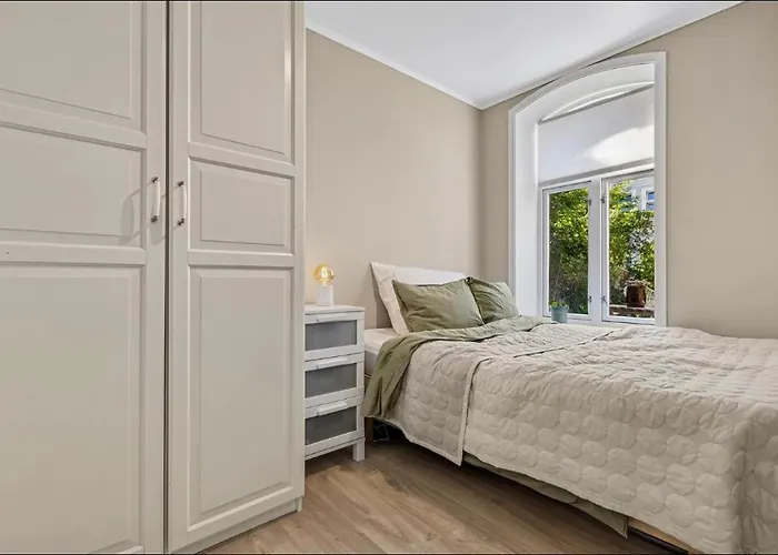 Eden Oasis, Bakklandet With Free Parking! Apartment Trondheim